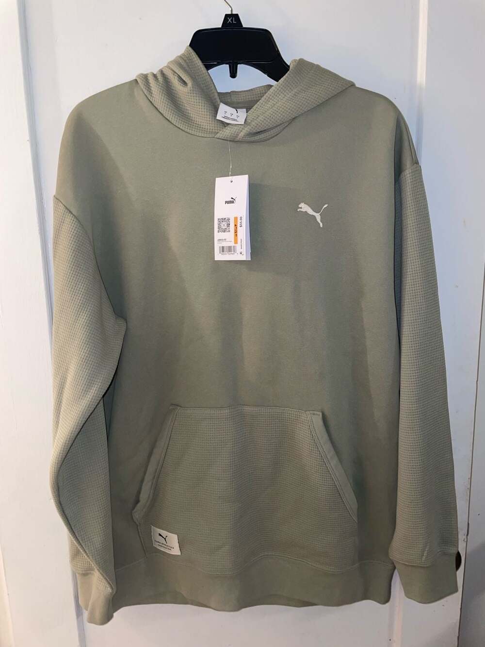 Puma Class Pinnacle Hoodie Size‎ S